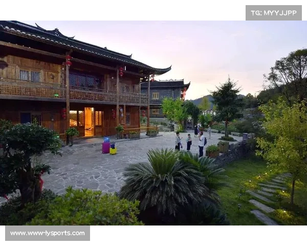 浩坤湖赛事与民宿融合创新模式助力旅游消费增长超三成