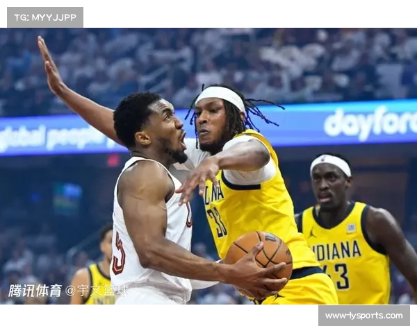 NBA季后赛竞争激烈 哈利伯顿带队能力获得认可